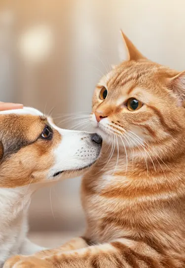 Кіт і собака